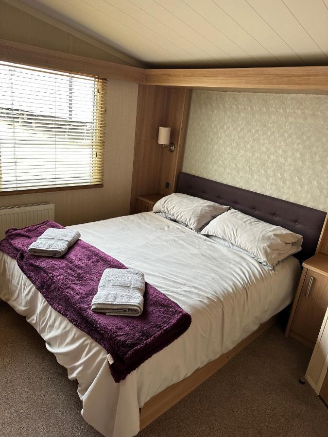 Sea Breeze Cabin Poole Dış mekan fotoğraf