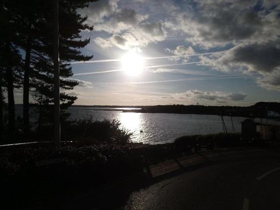 Sea Breeze Cabin Poole Dış mekan fotoğraf